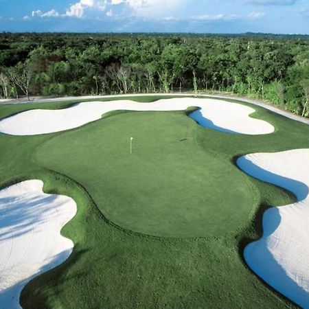 4Bd Grand Luxxe Riviera Maya Pool Resort Плая-дель-Кармен Экстерьер фото