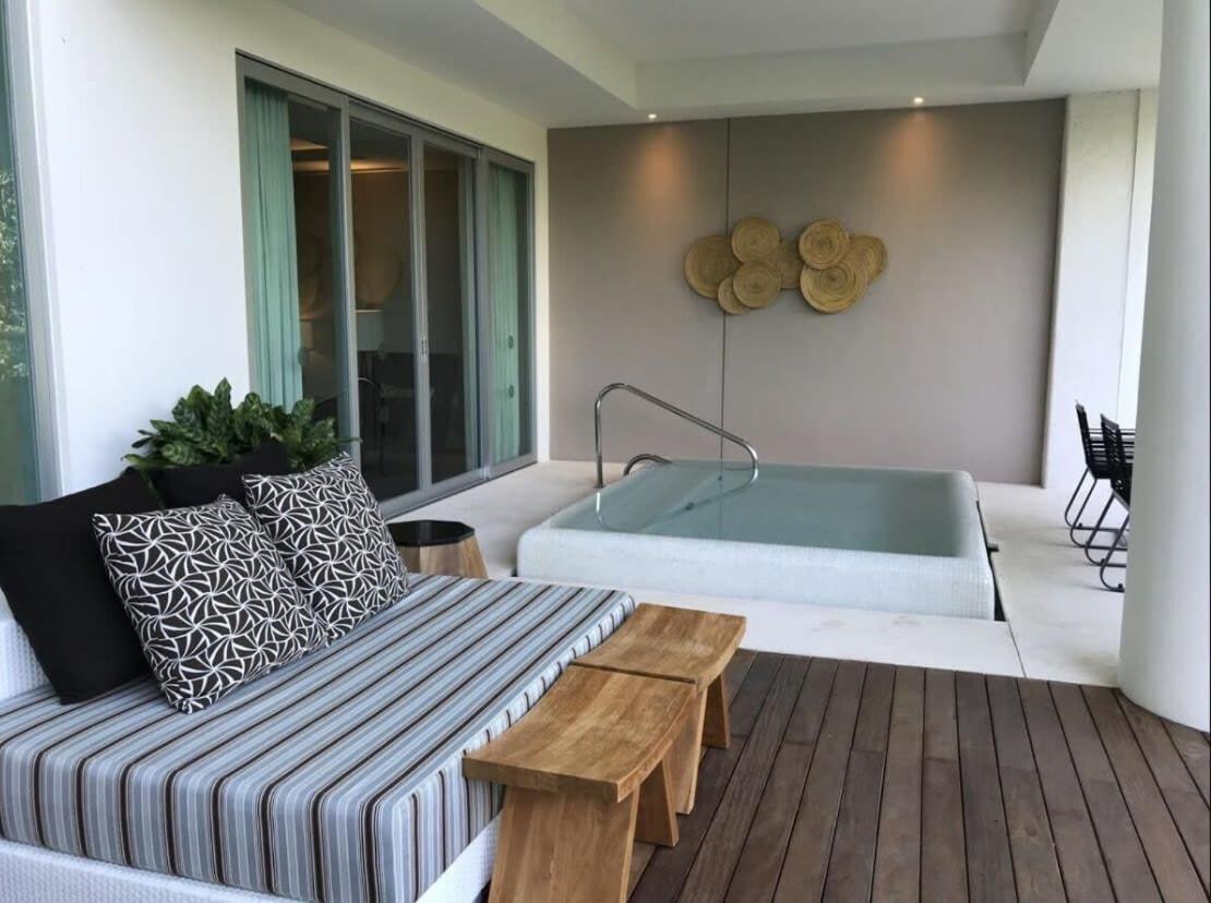 4Bd Grand Luxxe Riviera Maya Pool Resort Плая-дель-Кармен Экстерьер фото