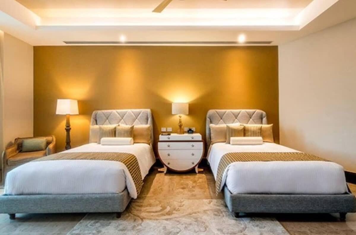 4Bd Grand Luxxe Riviera Maya Pool Resort Плая-дель-Кармен Экстерьер фото