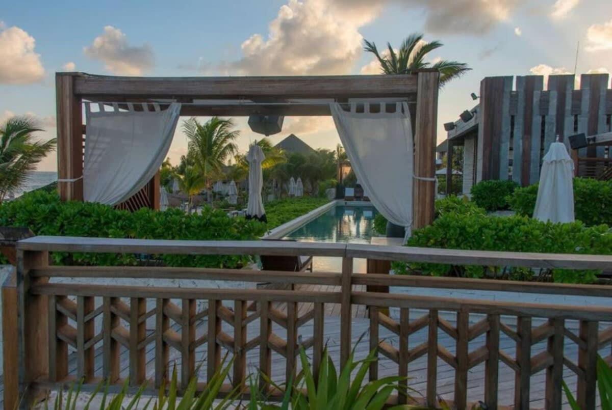 4Bd Grand Luxxe Riviera Maya Pool Resort Плая-дель-Кармен Экстерьер фото