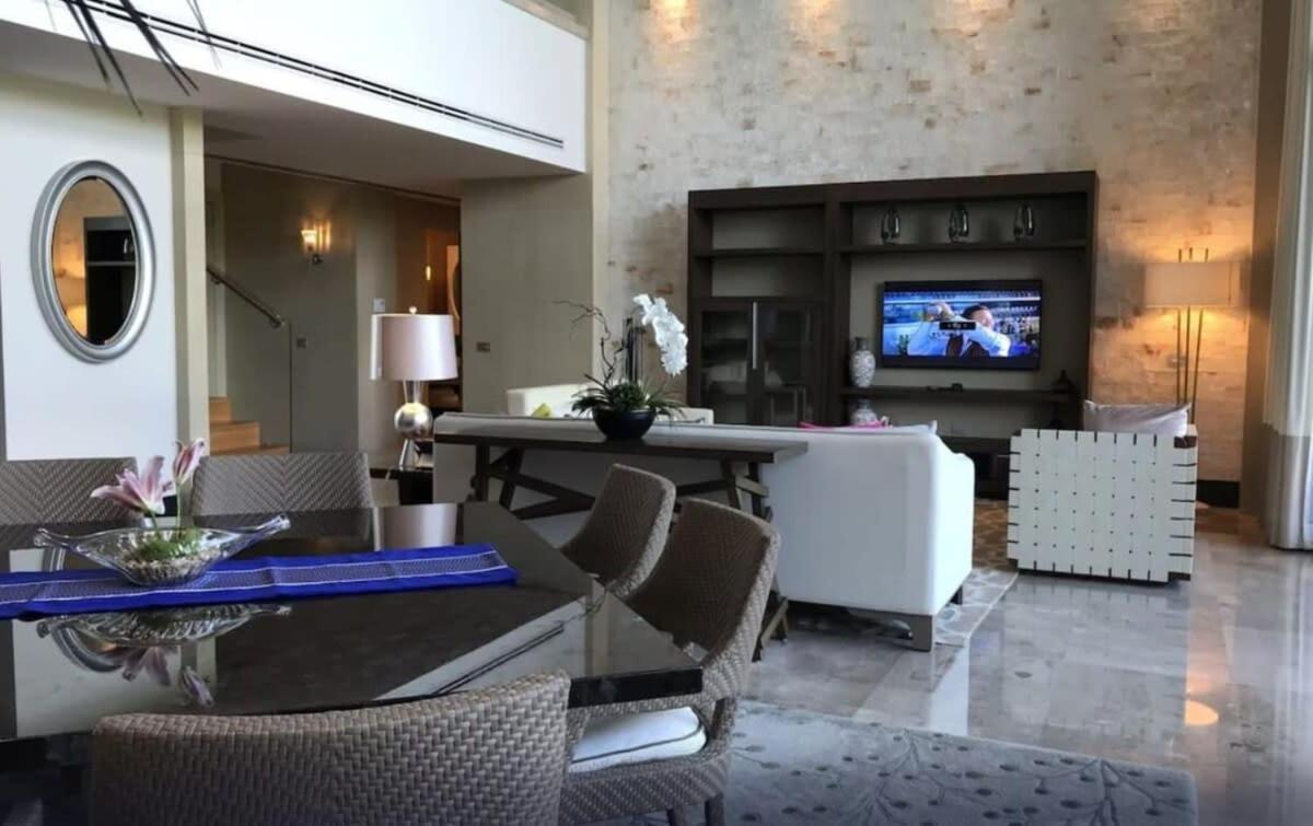 4Bd Grand Luxxe Riviera Maya Pool Resort Плая-дель-Кармен Экстерьер фото