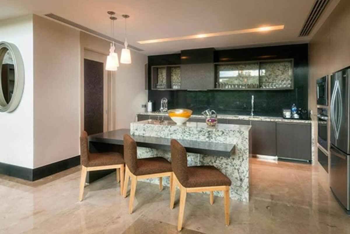 4Bd Grand Luxxe Riviera Maya Pool Resort Плая-дель-Кармен Экстерьер фото