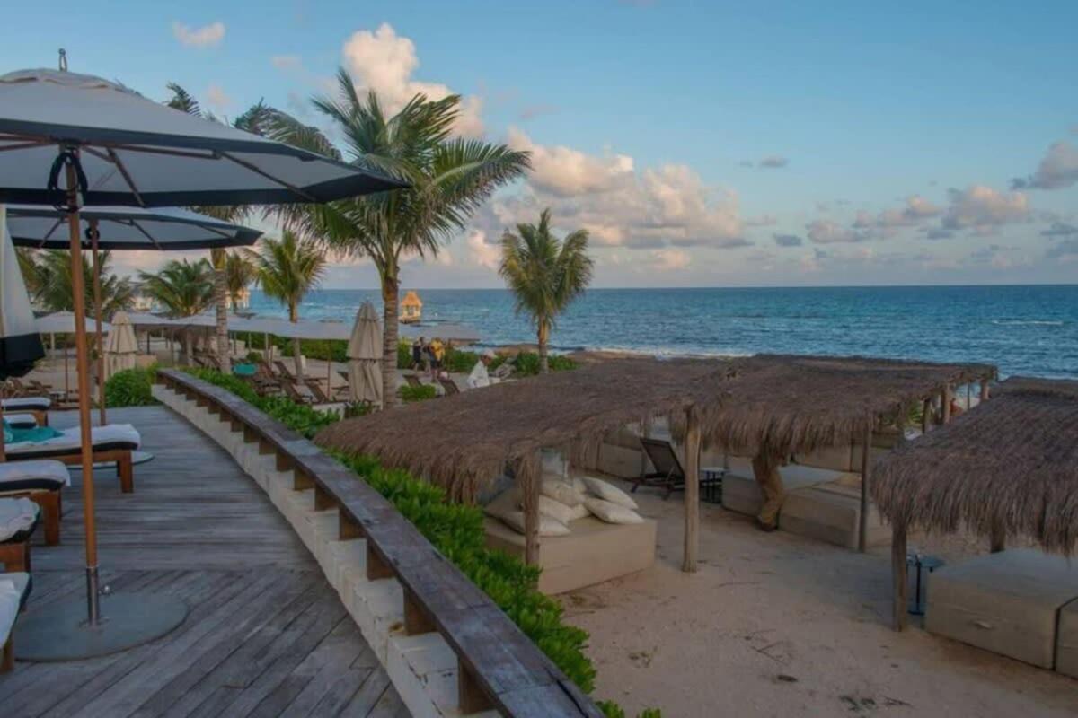4Bd Grand Luxxe Riviera Maya Pool Resort Плая-дель-Кармен Экстерьер фото