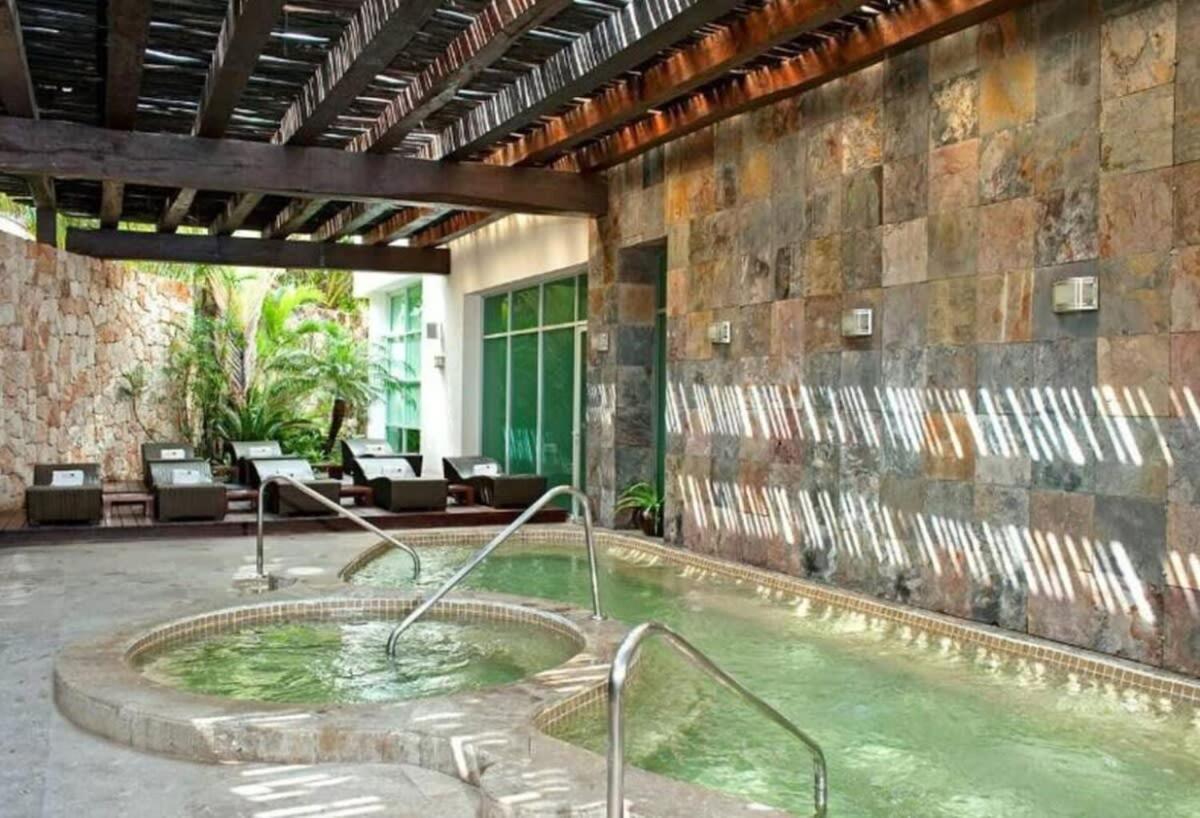 4Bd Grand Luxxe Riviera Maya Pool Resort Плая-дель-Кармен Экстерьер фото