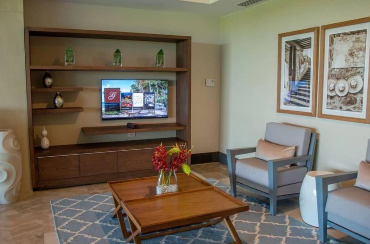 4Bd Grand Luxxe Riviera Maya Pool Resort Плая-дель-Кармен Экстерьер фото