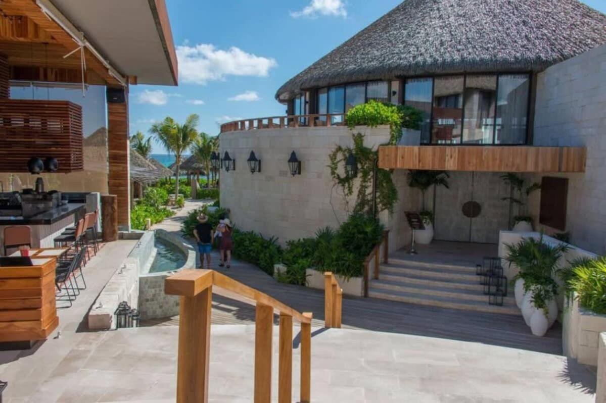 4Bd Grand Luxxe Riviera Maya Pool Resort Плая-дель-Кармен Экстерьер фото