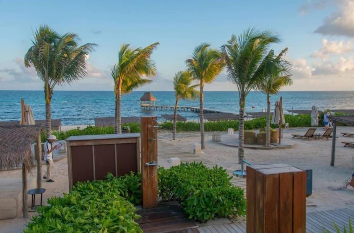 4Bd Grand Luxxe Riviera Maya Pool Resort Плая-дель-Кармен Экстерьер фото