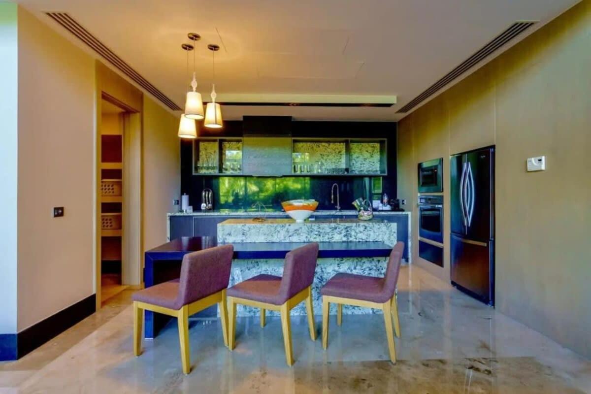 4Bd Grand Luxxe Riviera Maya Pool Resort Плая-дель-Кармен Экстерьер фото