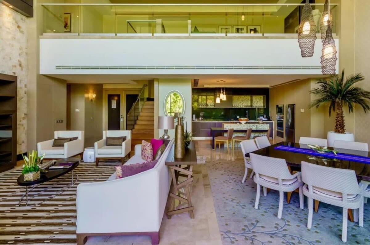 4Bd Grand Luxxe Riviera Maya Pool Resort Плая-дель-Кармен Экстерьер фото