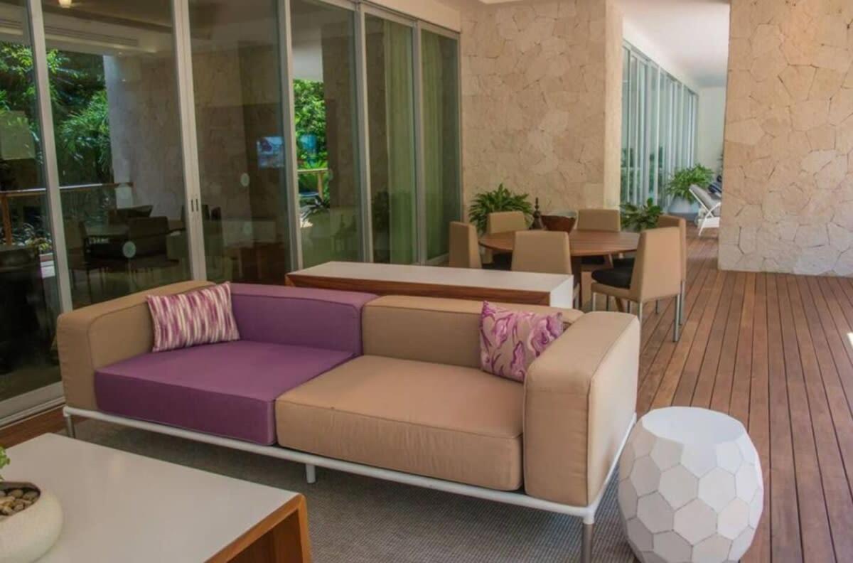 4Bd Grand Luxxe Riviera Maya Pool Resort Плая-дель-Кармен Экстерьер фото