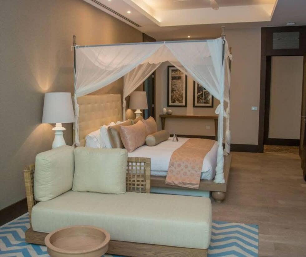 4Bd Grand Luxxe Riviera Maya Pool Resort Плая-дель-Кармен Экстерьер фото