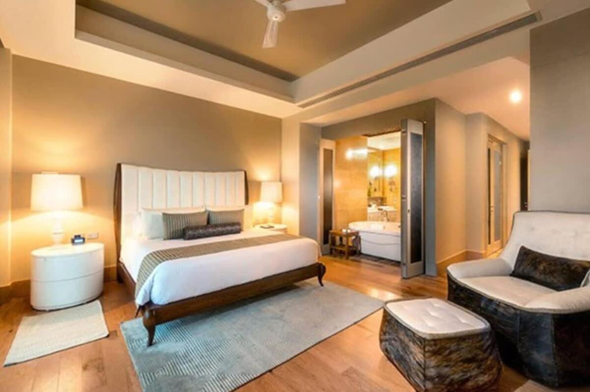 4Bd Grand Luxxe Riviera Maya Pool Resort Плая-дель-Кармен Экстерьер фото