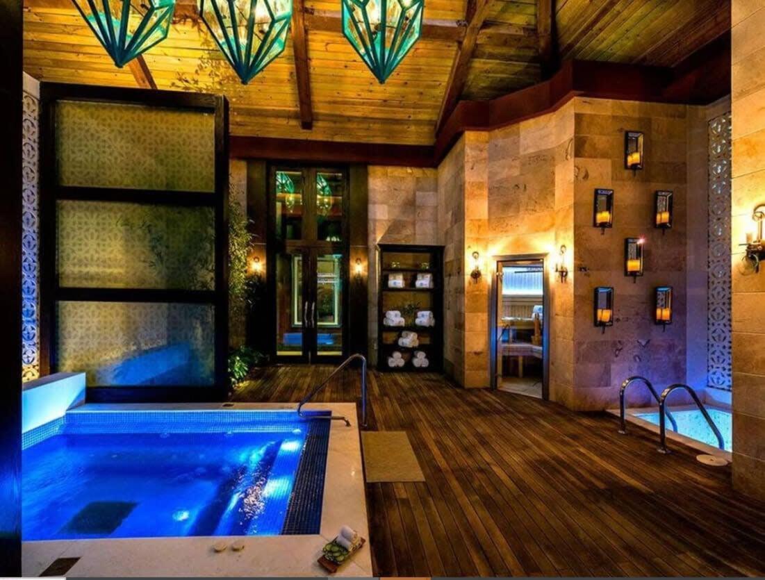 4Bd Grand Luxxe Riviera Maya Pool Resort Плая-дель-Кармен Экстерьер фото