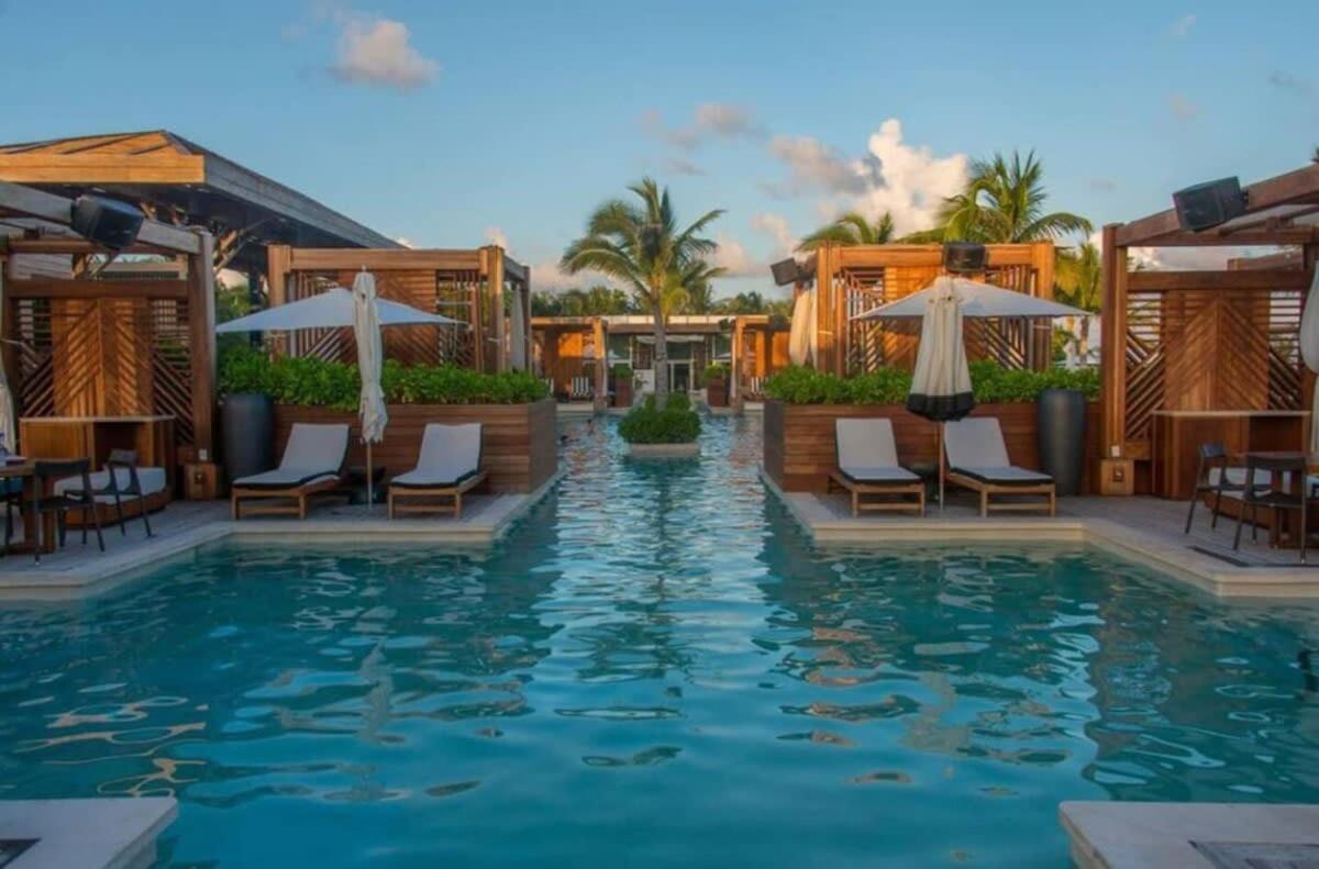 4Bd Grand Luxxe Riviera Maya Pool Resort Плая-дель-Кармен Экстерьер фото
