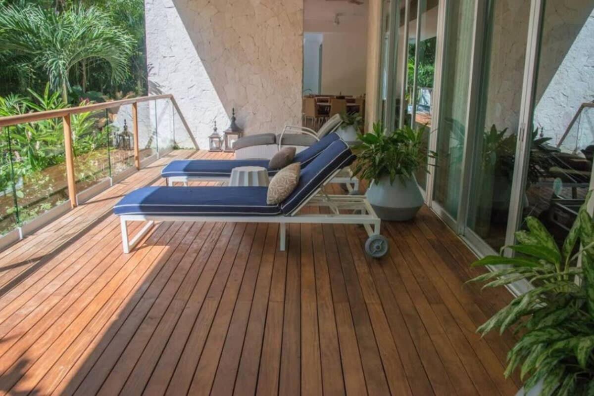 4Bd Grand Luxxe Riviera Maya Pool Resort Плая-дель-Кармен Экстерьер фото