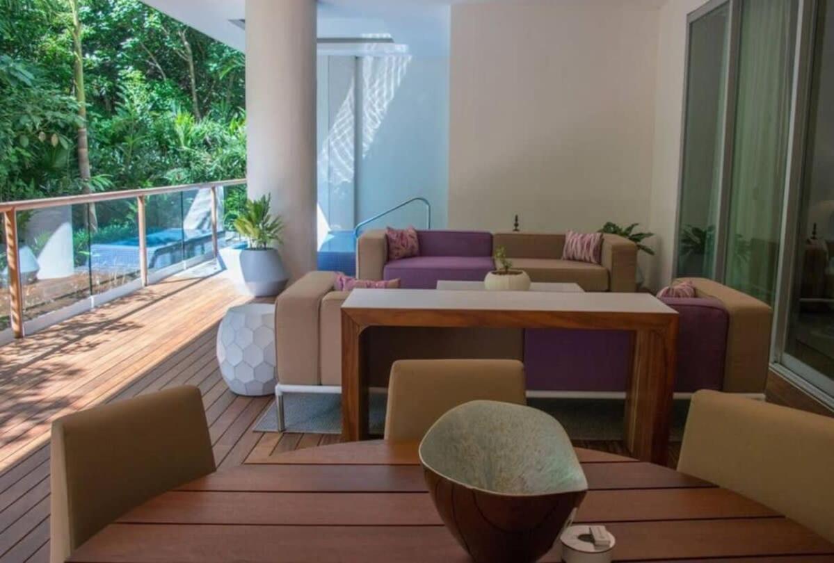 4Bd Grand Luxxe Riviera Maya Pool Resort Плая-дель-Кармен Экстерьер фото