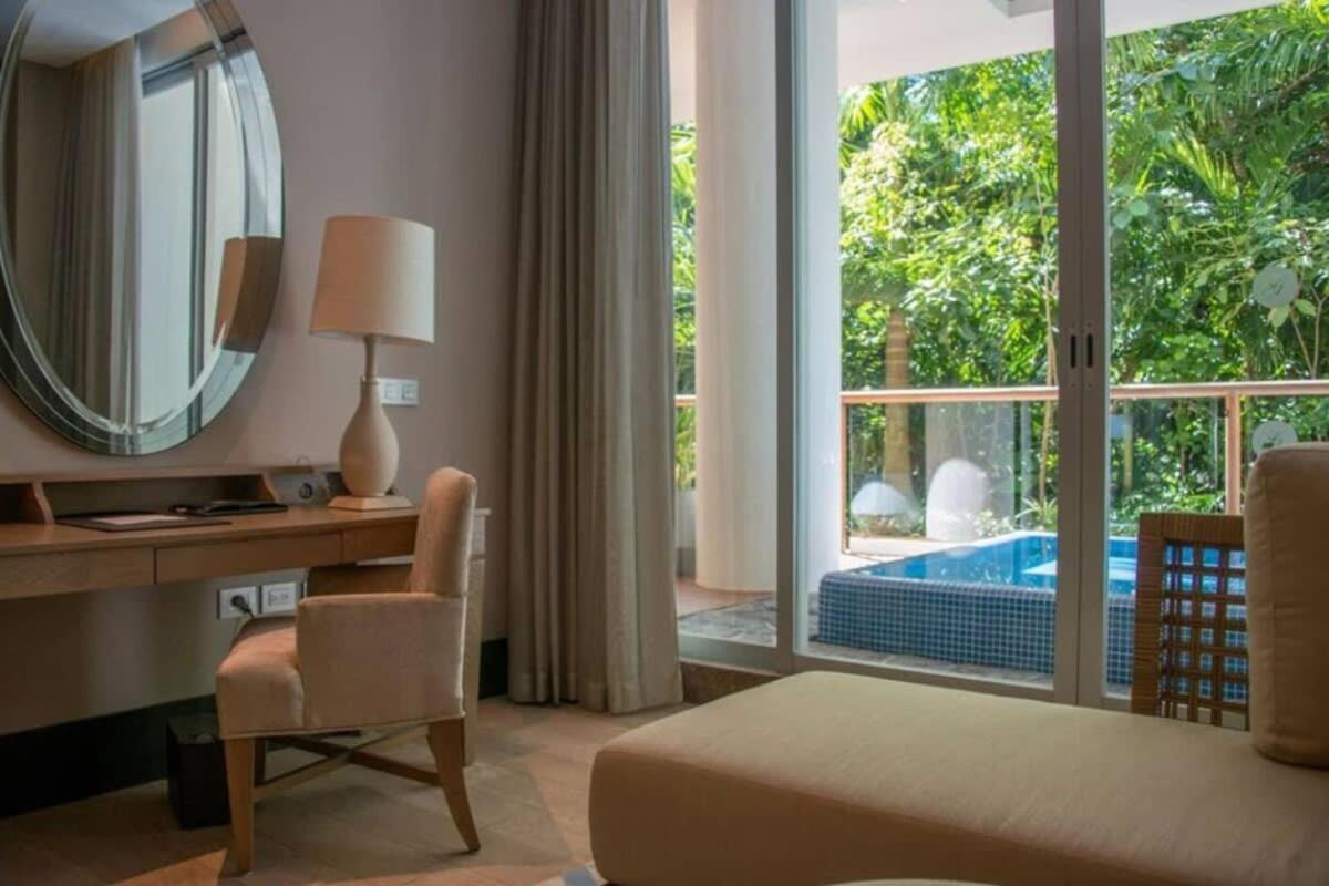 4Bd Grand Luxxe Riviera Maya Pool Resort Плая-дель-Кармен Экстерьер фото